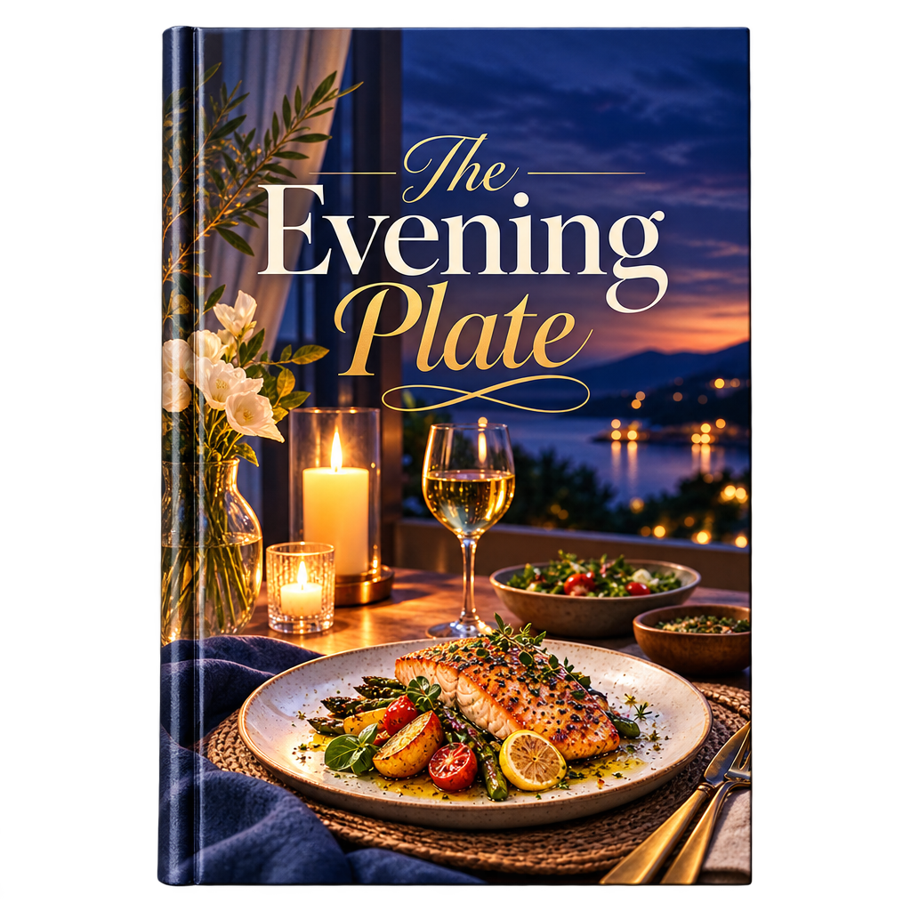 The Evening Plate