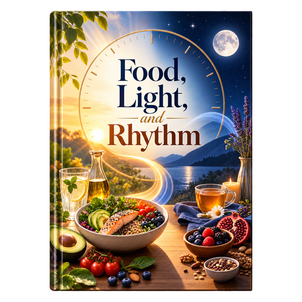 Food, Light, and Rhythm